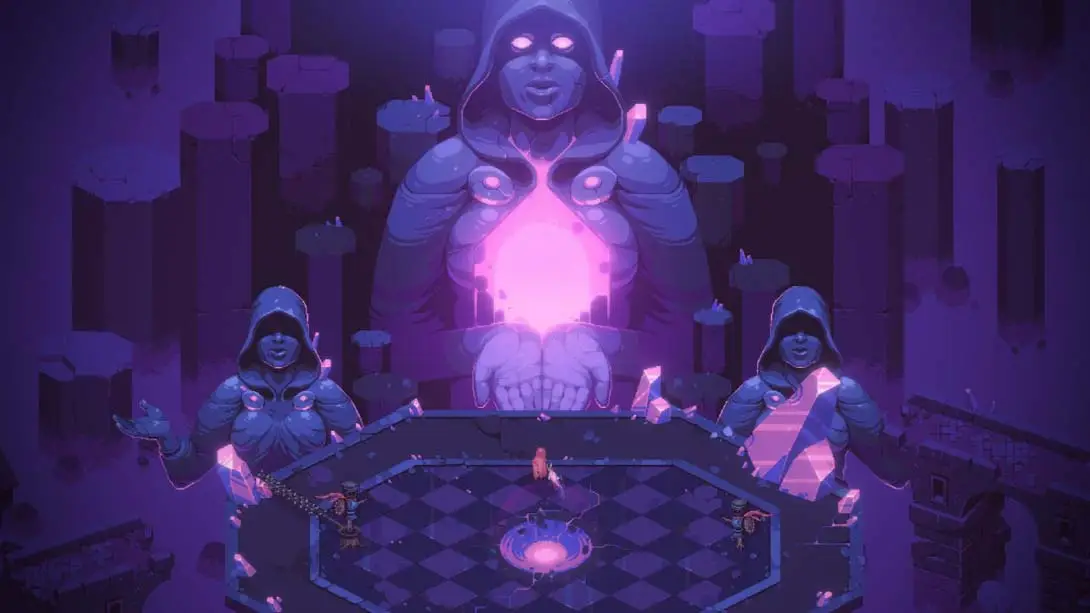 图片[5]-【美版】上古之魂 Eldest Souls-游糖YoTeb