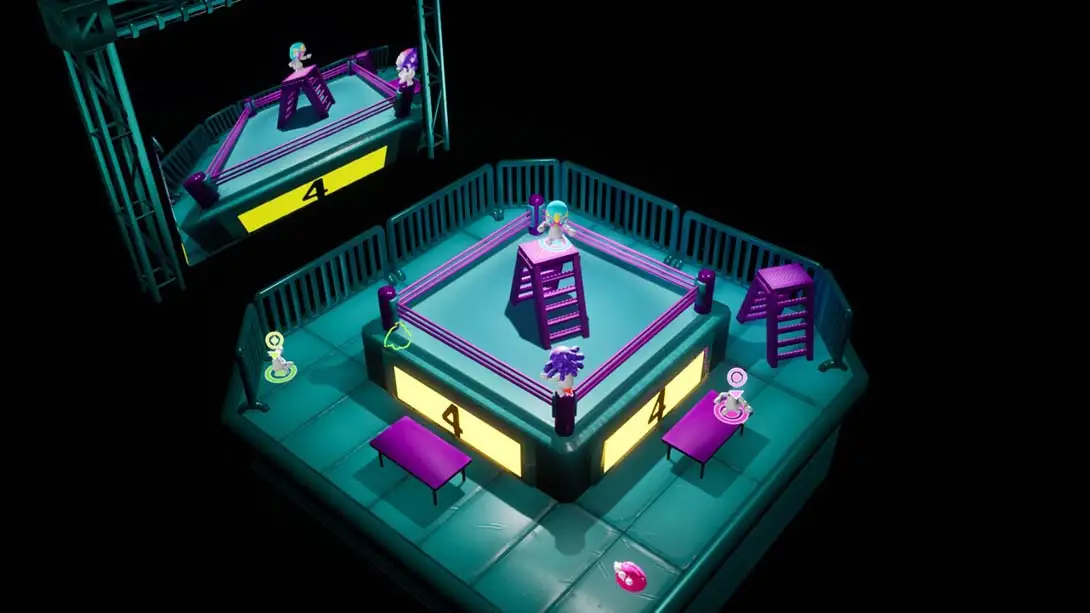 图片[6]-脑袋捕手 Headsnatchers-游糖YoTeb