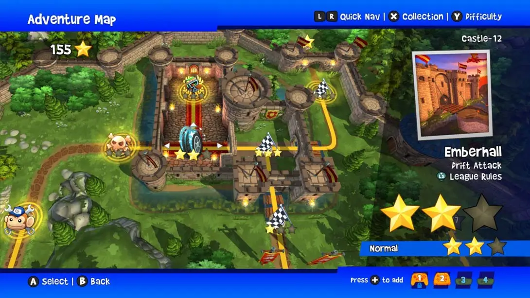 图片[2]-【美版】沙滩赛车2岛屿冒险 Beach Buggy Racing 2 Island Adventure-游糖YoTeb