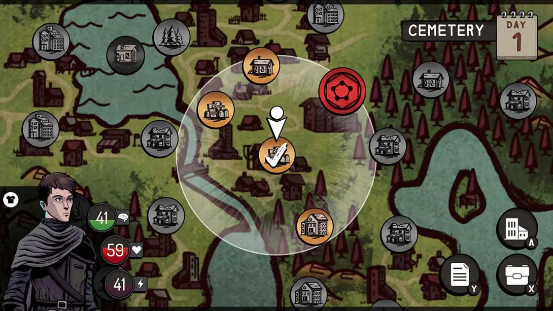 图片[4]-悲伤剧场 Theatre of Sorrows-游糖YoTeb