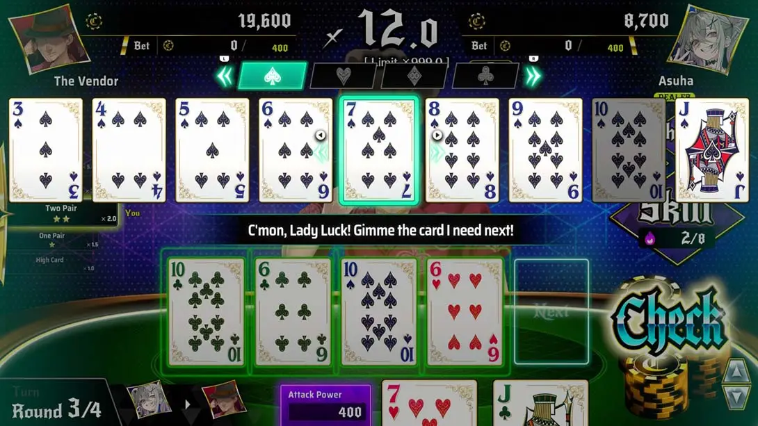 图片[3]-【美版】深渊绝赌千王处刑 .All in Abyss: Judge the Fake-游糖YoTeb