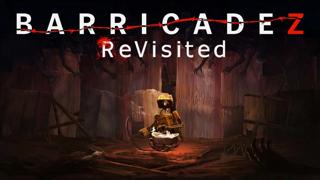 【美版】末日守护 BARRICADEZ-游糖YoTeb