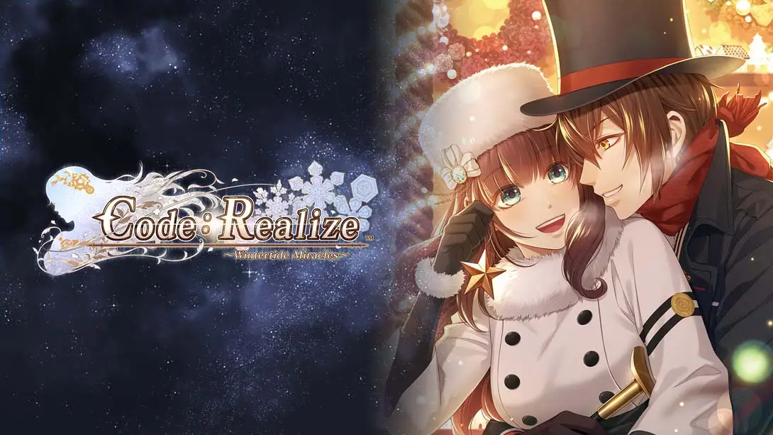 Code：Realize 白银的奇迹 Code: Realize ~Wintertide Miracles-游糖YoTeb