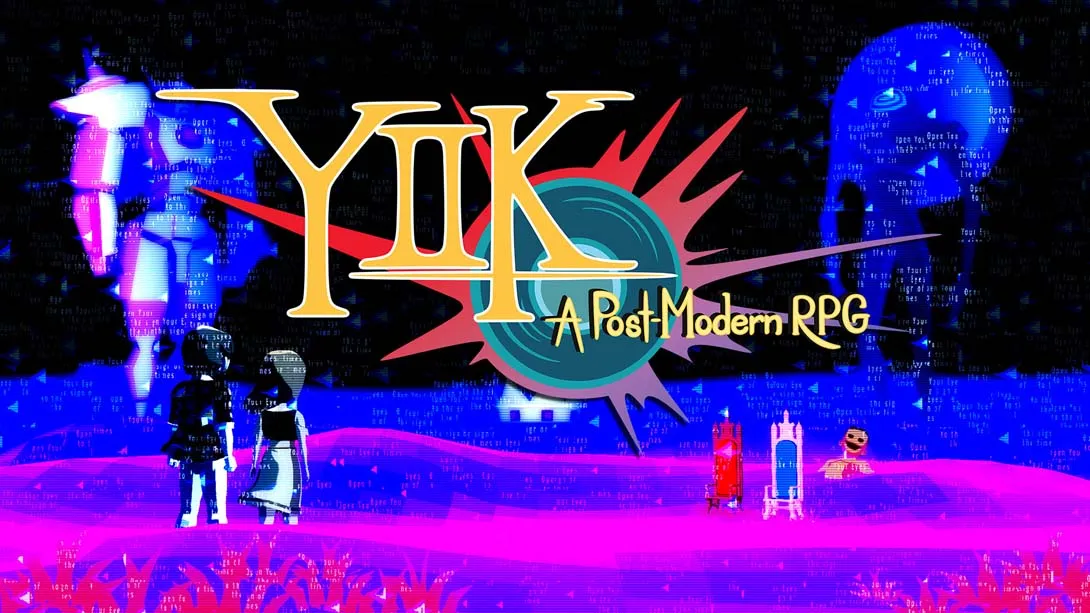 YIIK：后现代派RPG YIIK: A Postmodern RPG-游糖YoTeb