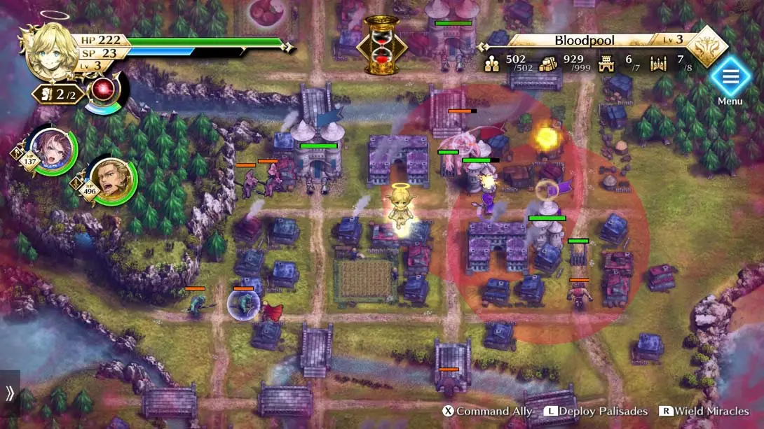 图片[4]-【美版】雷莎出击 复兴版 Actraiser Renaissance-游糖YoTeb