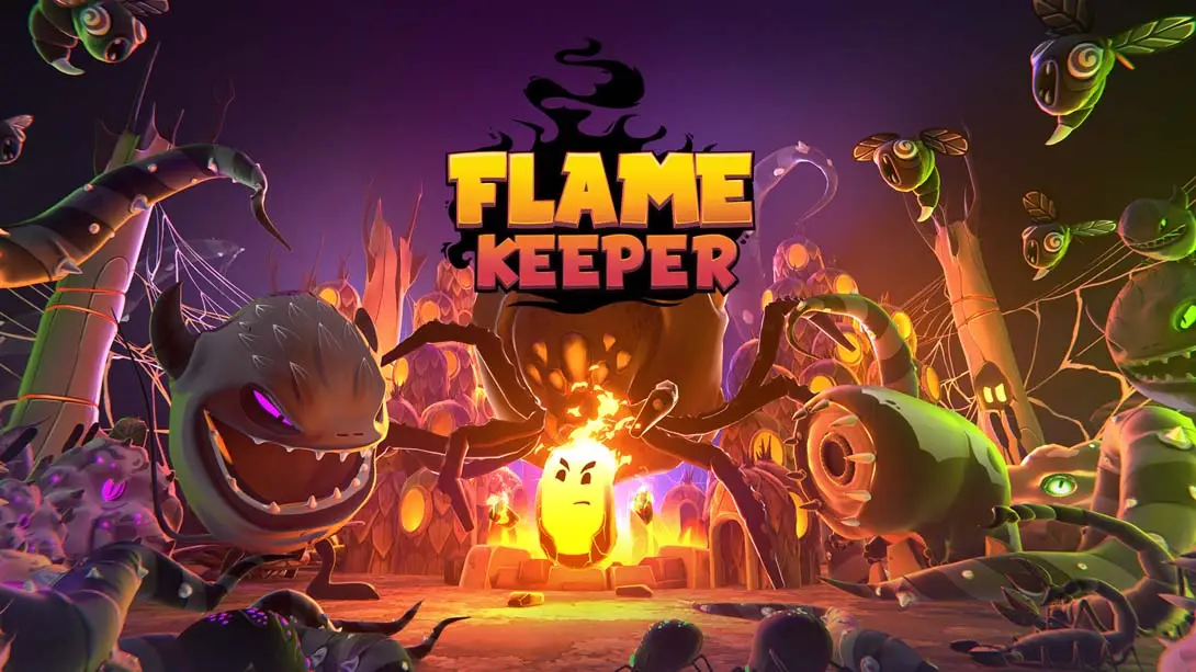 《火焰守护者 Flame Keeper》1.0.1-游糖YoTeb