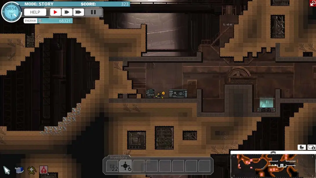 图片[3]-《末日守护》1.01-游糖YoTeb