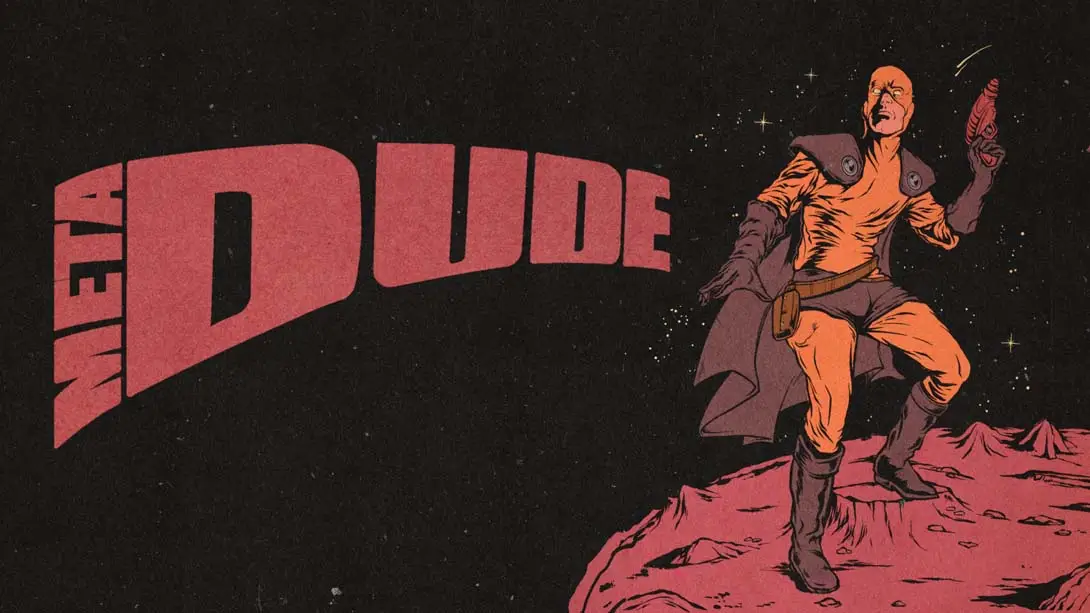 元达德 MetaDude-游糖YoTeb