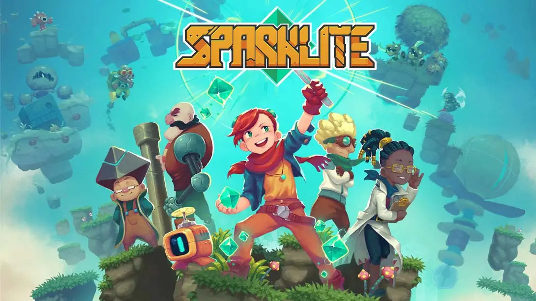 《烁石物语|Sparklite》1.6.12-游糖YoTeb
