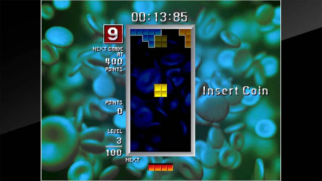 图片[5]-【美版】Arcade Archives TETRIS THE GRAND MASTER-游糖YoTeb