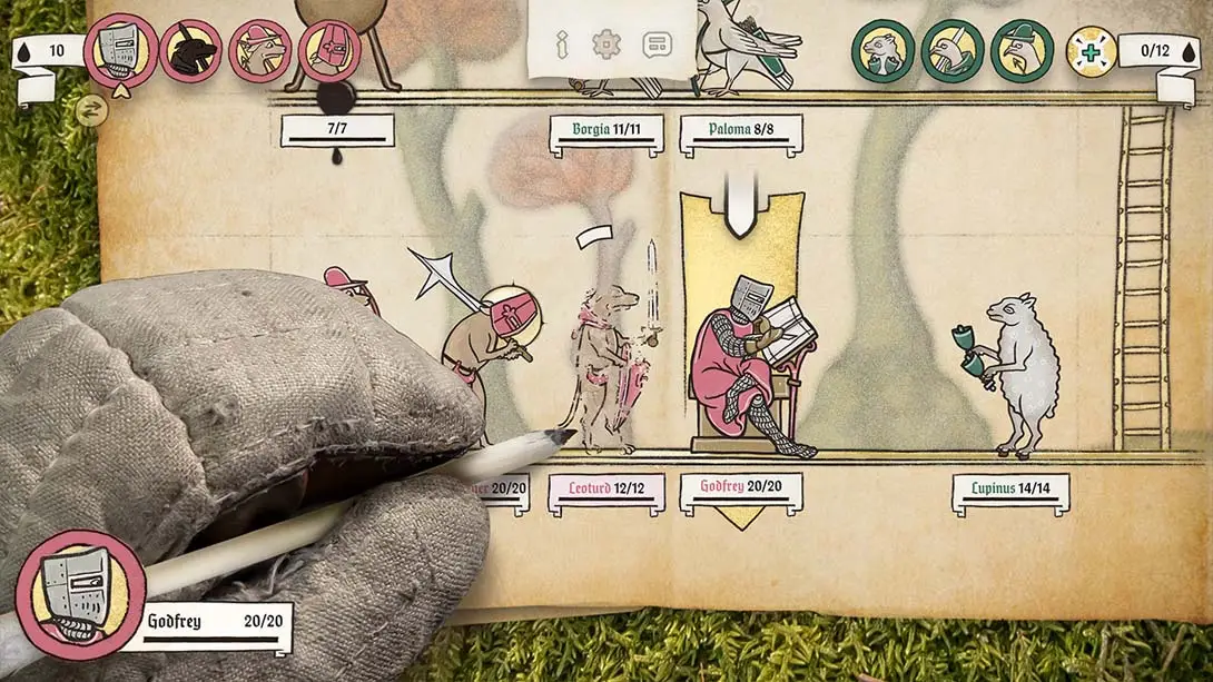 图片[5]-【美版】神笔谈兵 .Inkulinati-游糖YoTeb