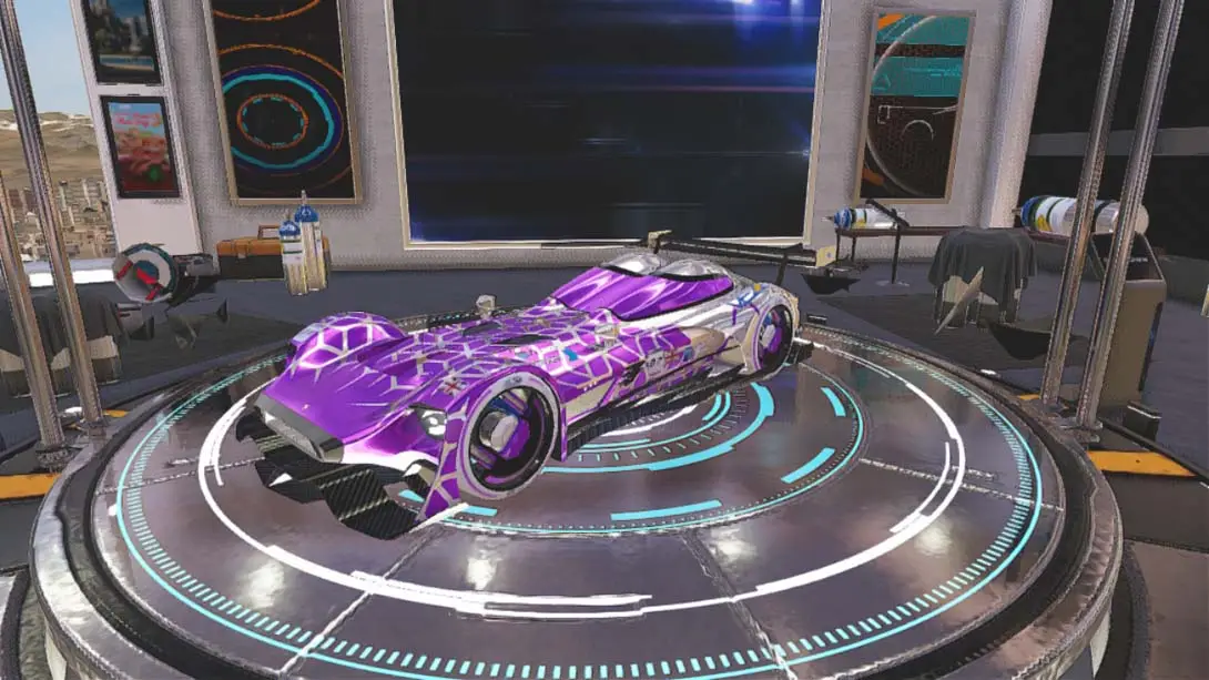 图片[2]-氙气赛车 Xenon Racer-游糖YoTeb