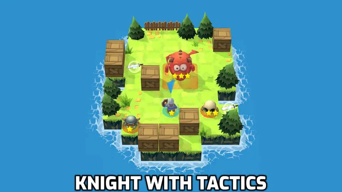 Knight with Tactics-游糖YoTeb