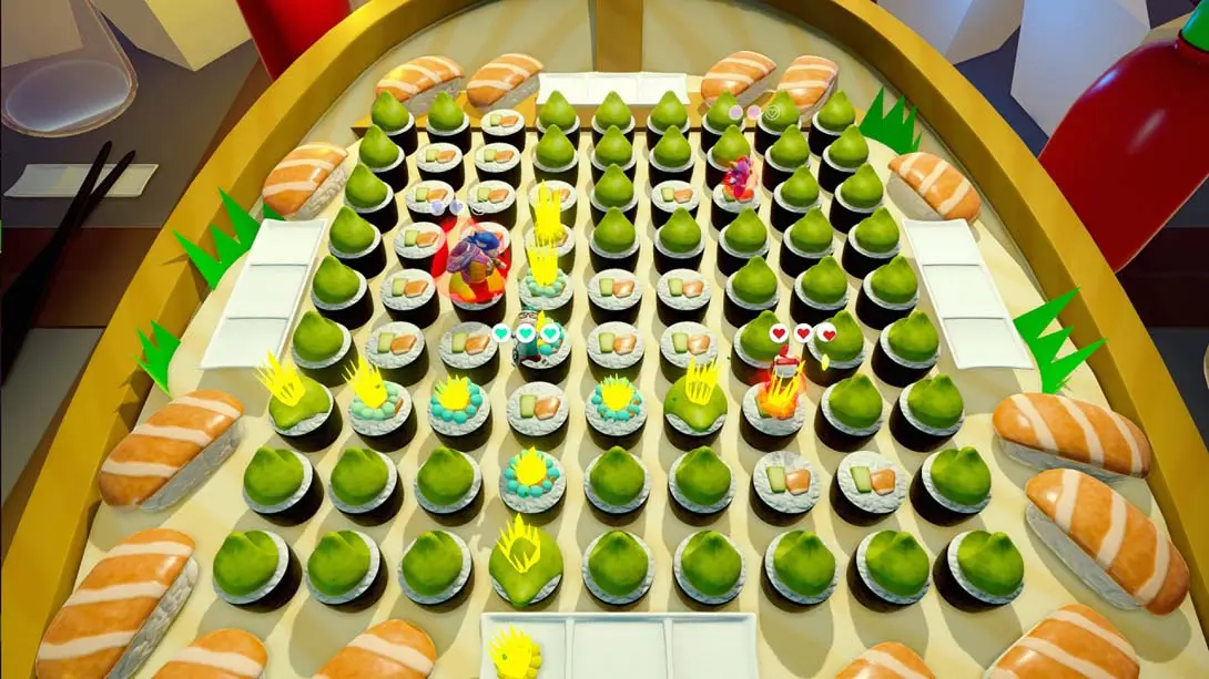 图片[5]-Skelittle：一个巨大的聚会 Skelittle: A Giant Party!!-游糖YoTeb