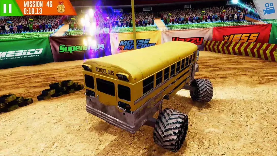 图片[6]-怪物卡车竞技场 Monster Truck Arena-游糖YoTeb