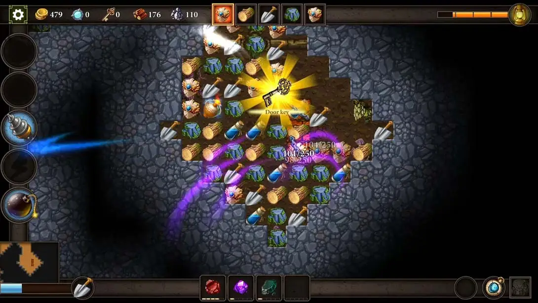 图片[2]-【美版】洞穴探险：挖矿比赛 SpelunKing: The Mine Match-游糖YoTeb