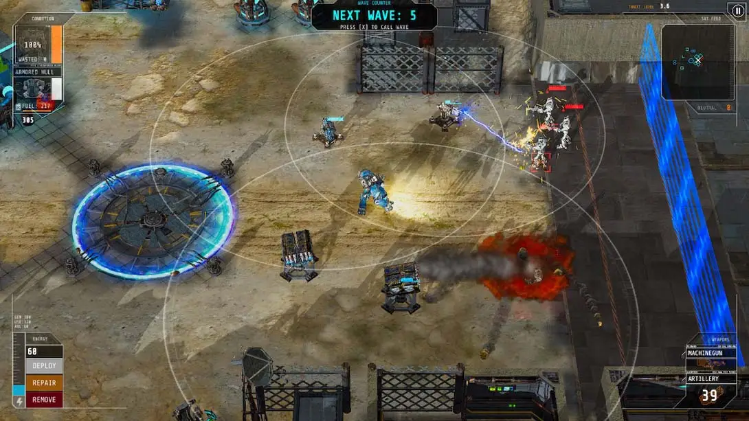 图片[6]-武装齿轮 Armed to the Gears-游糖YoTeb