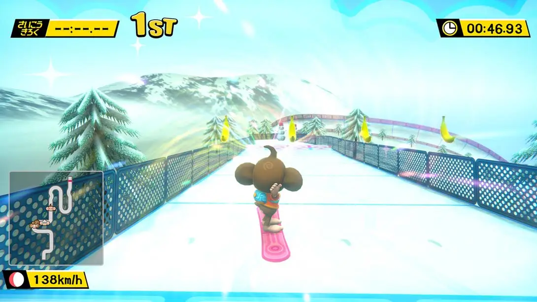 图片[1]-现尝好滋味！超级猴子球 Super Monkey Ball: Banana Blitz HD-游糖YoTeb