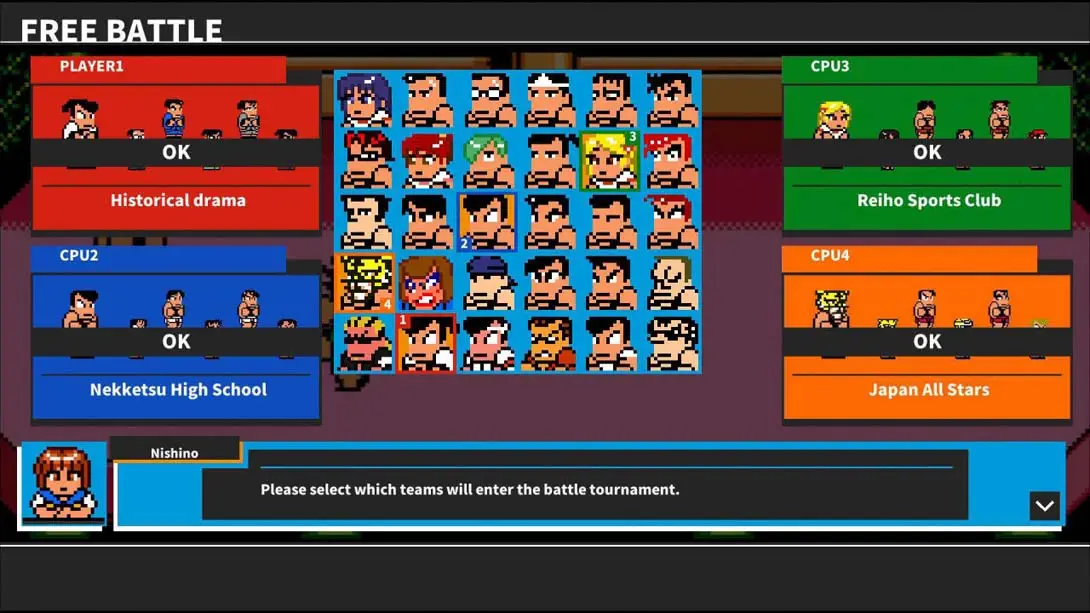 图片[3]-街头大乱斗进行曲马赫 River City Melee Mach-游糖YoTeb