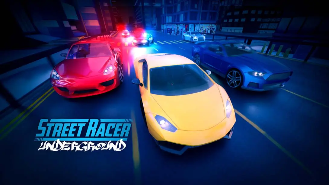 Street Racer Underground-游糖YoTeb
