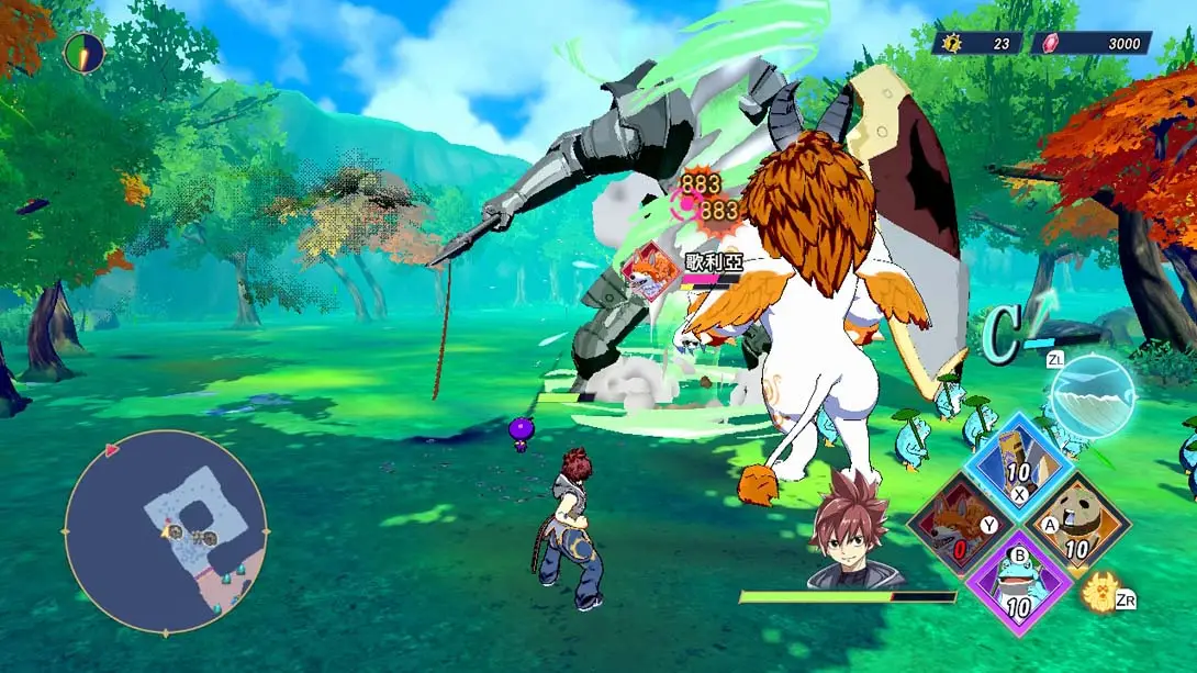 图片[4]-【港版】魔农传记 .Farmagia-游糖YoTeb