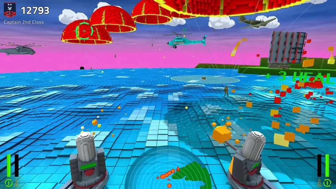 图片[3]-【美版】像素战舰 .Battle Stations Blockade-游糖YoTeb