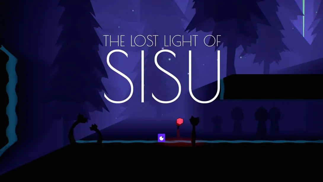 Sisu丢失的光 The Lost Light of Sisu-游糖YoTeb