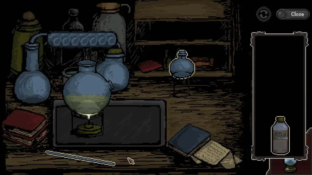 图片[2]-【美版】哀歌 Lamentum-游糖YoTeb