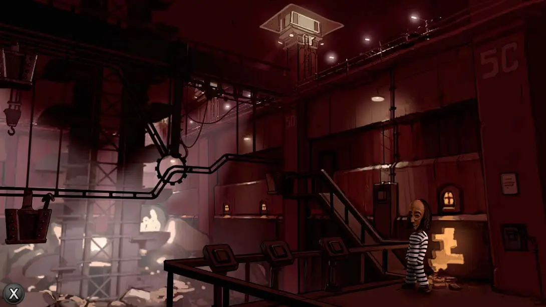 图片[6]-一路向北：第二章 The Journey Down: Chapter Two-游糖YoTeb