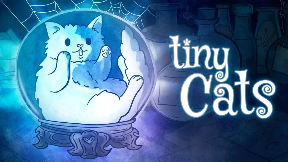 【美版】小猫 .tiny Cats-游糖YoTeb