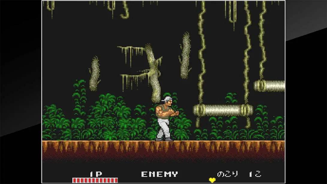 图片[6]-【美版】Arcade Archives TRIO THE PUNCH-游糖YoTeb