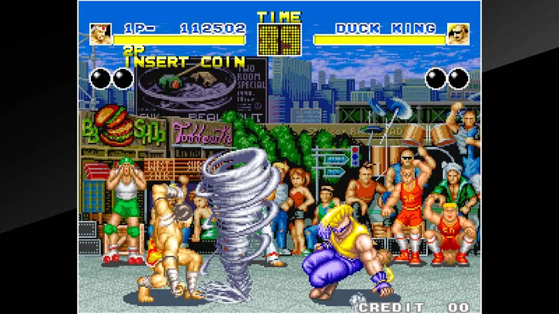 图片[1]-ACA NEOGEO 饿狼传说 ACA NEOGEO FATAL FURY-游糖YoTeb