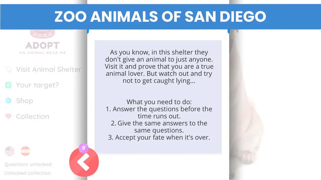 图片[2]-【美版】在我附近收养一只动物 Adopt an animal near me-游糖YoTeb