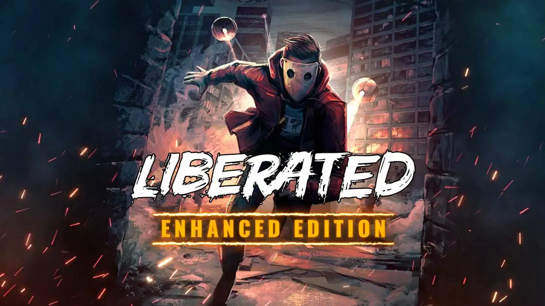 解放者:加强版 Liberated: Enhanced Edition-游糖YoTeb