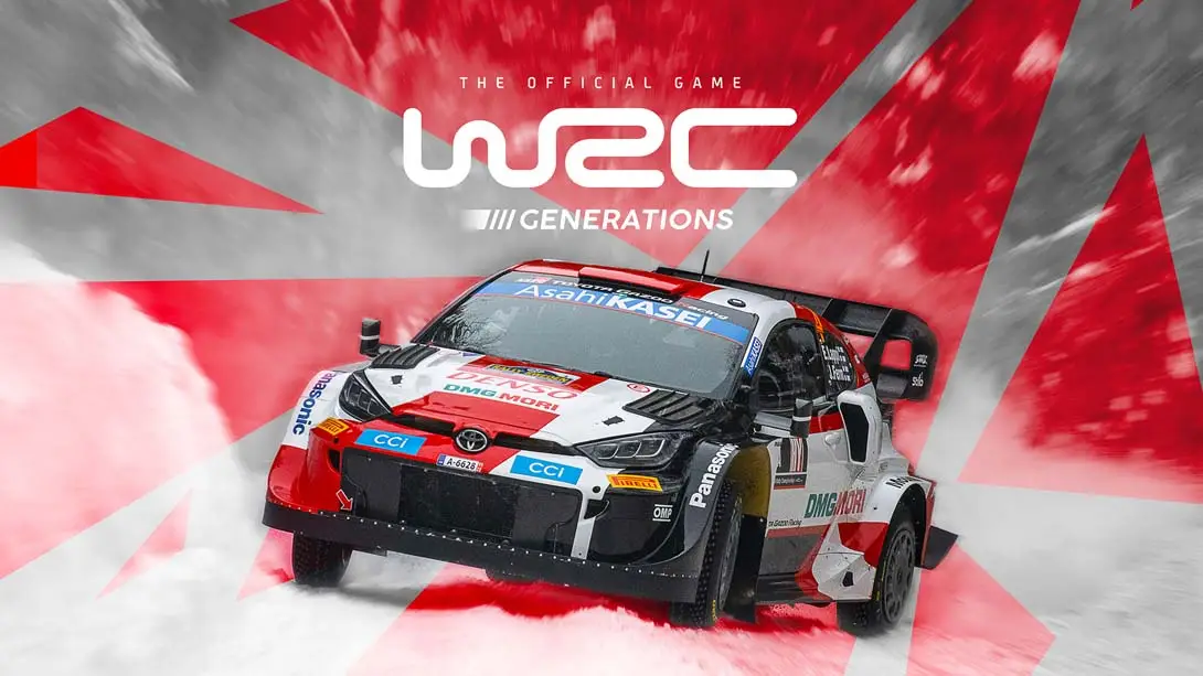 【日版】世界汽车拉力锦标赛 WRC Generations-游糖YoTeb