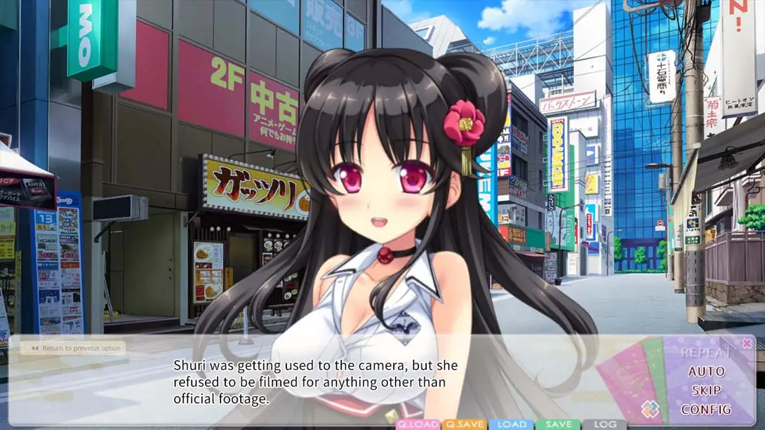 图片[2]-恋神-神之舞台 Lovekami -Divinity Stage-游糖YoTeb