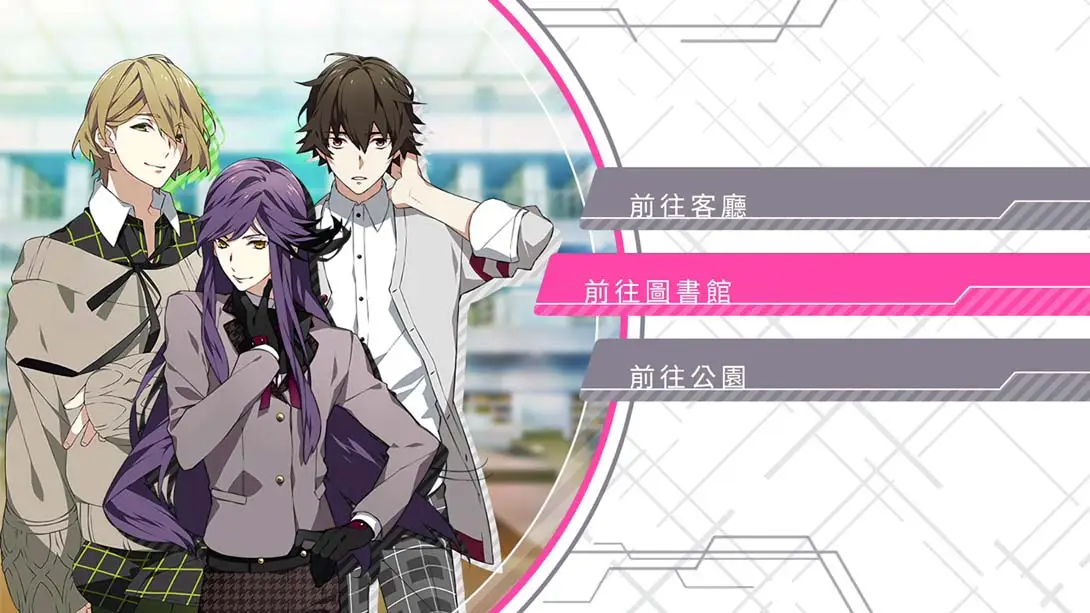 图片[3]-【港版】CharadeManiacs 异世界配信 谎言与真实 .CharadeManiacs for Nintendo Switch-游糖YoTeb