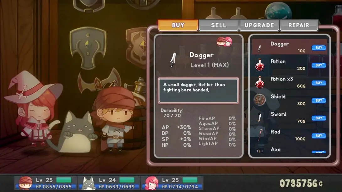 图片[3]-仙女骑士 Fairy Knights-游糖YoTeb