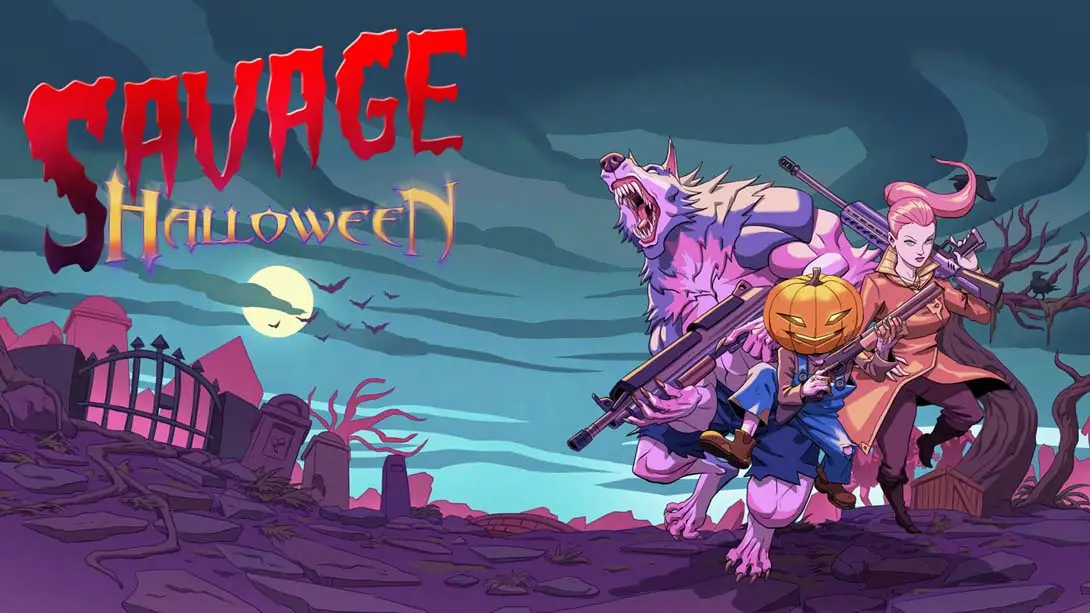 野蛮万圣节 Savage Halloween-游糖YoTeb
