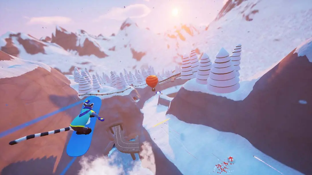 图片[5]-【美版】冰雪大冲关 .Slopecrashers-游糖YoTeb