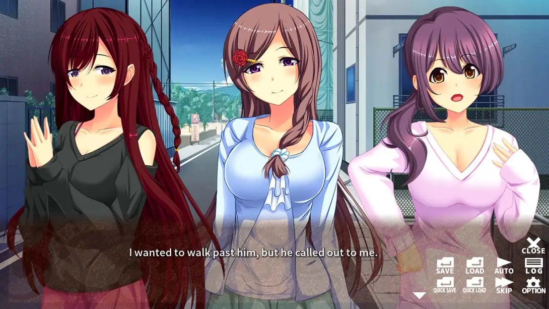 图片[2]-【英版】甜蜜人妻包圍網  Stuck With Naughty Housewives – sweet wife siege network-游糖YoTeb