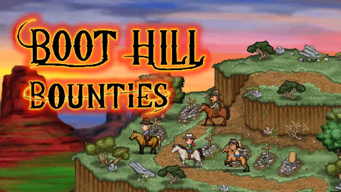 赏金墓地 Boot Hill Bounties-游糖YoTeb