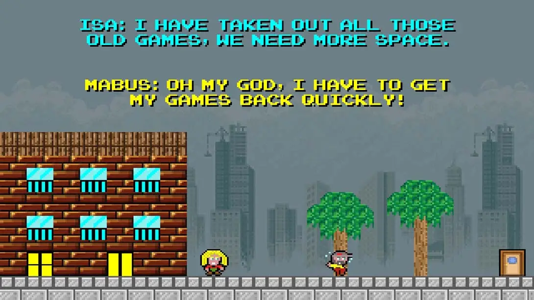 图片[4]-【美版】Super Mabus Mania-游糖YoTeb