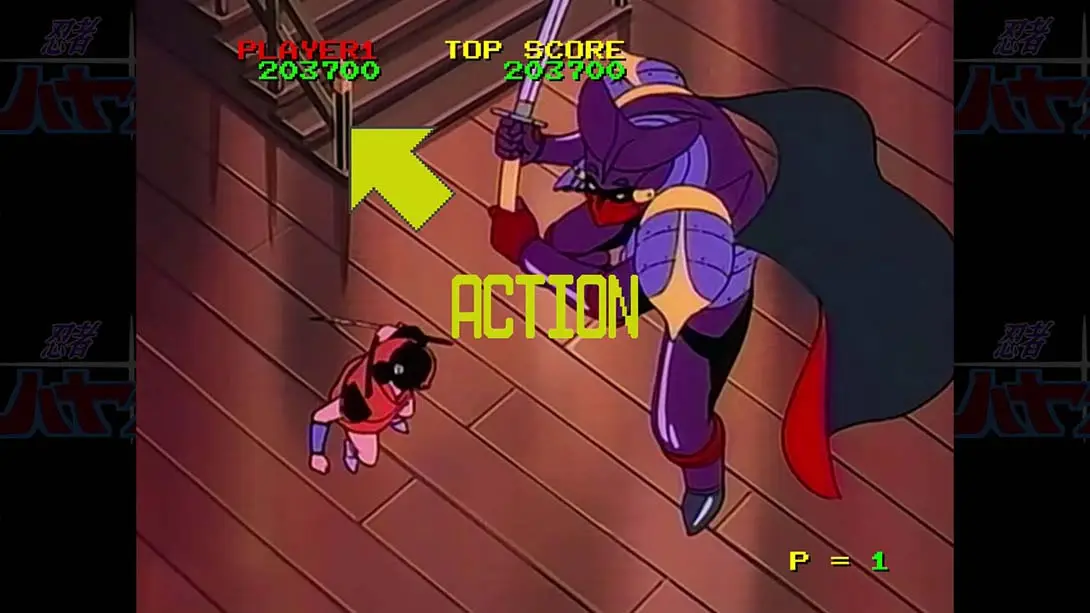 图片[6]-【日版】忍者ハヤテ HDリマスター　タイトー LDゲームコレクション .Ninja Hayate HD Remaster Taito LD Game Collectio-游糖YoTeb