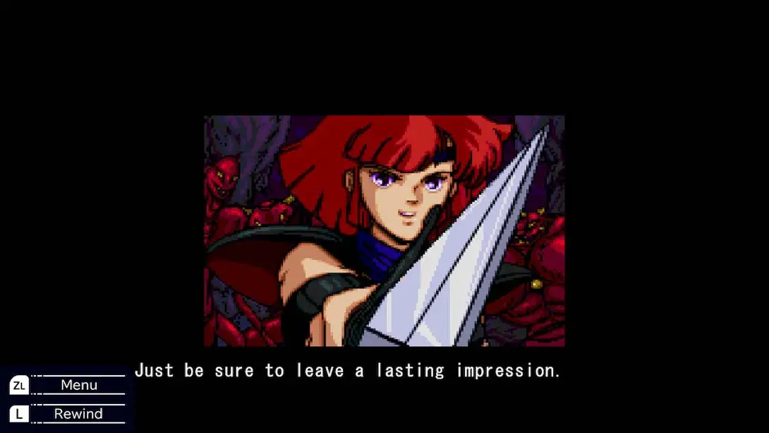 图片[2]-【美版】梦幻战士1 Valis The Fantasm Soldier-游糖YoTeb