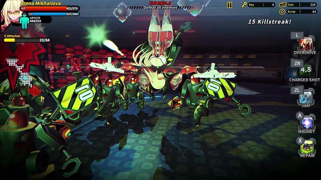 图片[3]-粉碎之战：幽灵灵魂（1.0.0）金手指-游糖YoTeb