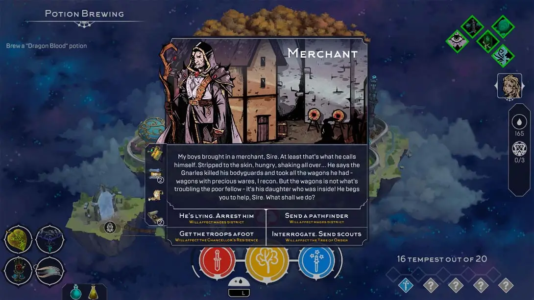 图片[1]-米特尔伯格：法师之城 Mittelborg: City of Mages-游糖YoTeb