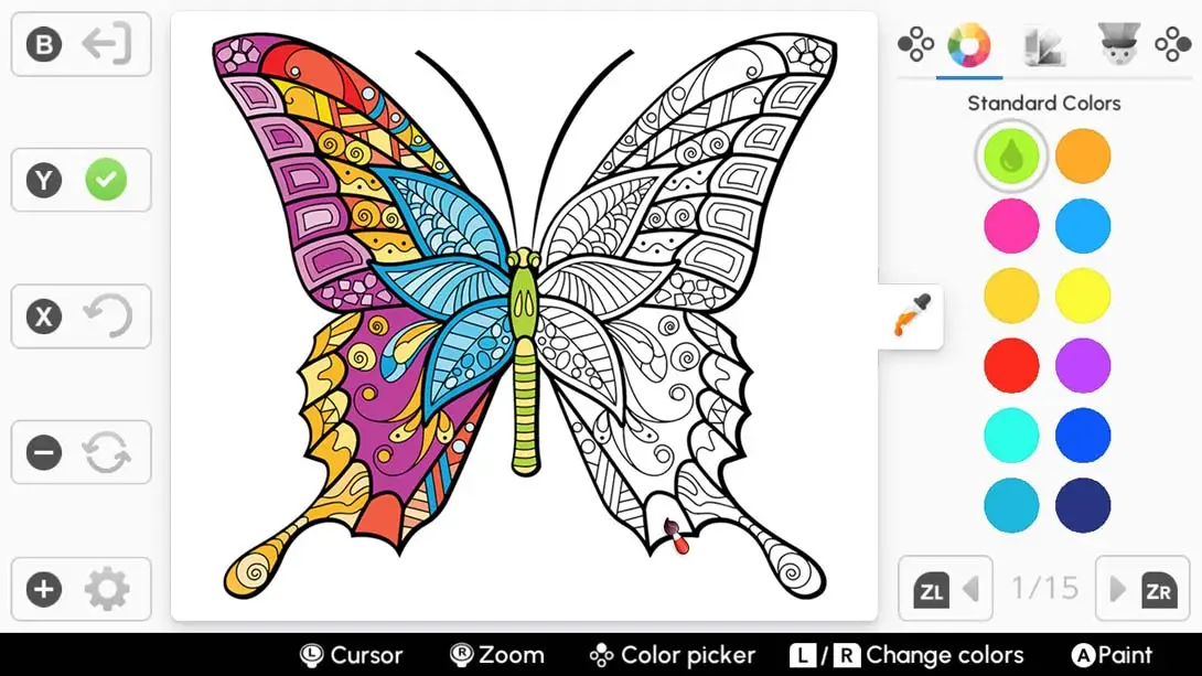 图片[4]-【英版】成人填色书 Coloring Book for Adults-游糖YoTeb