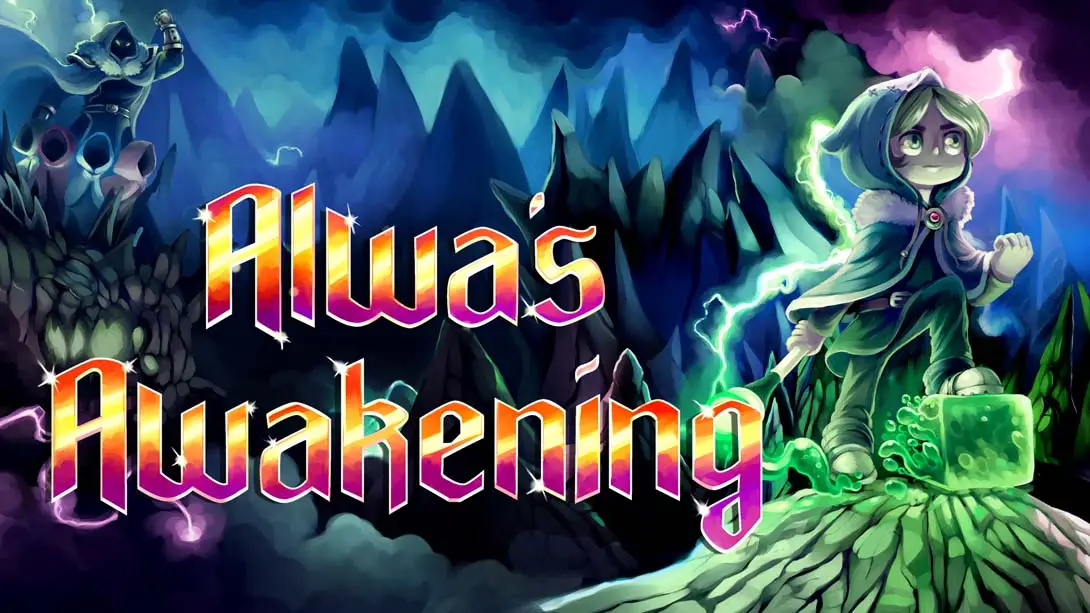阿尔瓦的觉醒 Alwa’s Awakening-游糖YoTeb