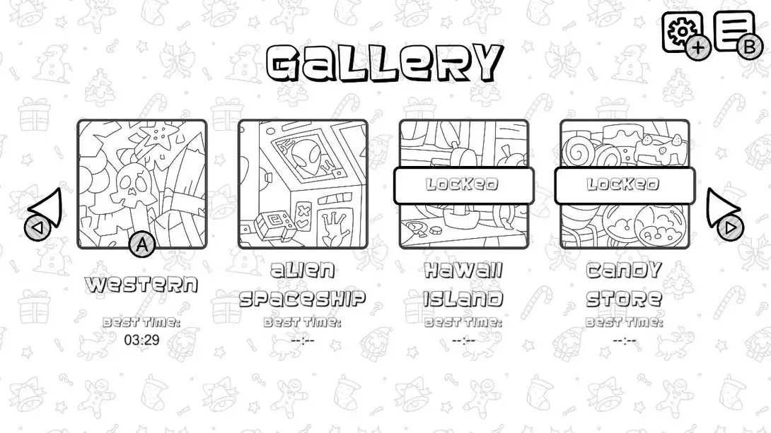 图片[4]-【美版】寻物大师：这里没有圣诞老人 .There’s No Santa-游糖YoTeb